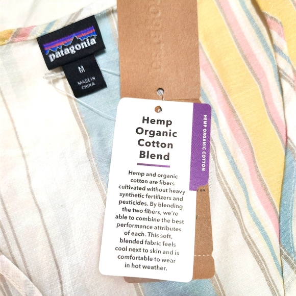 NWT Patagonia Lightweight A/C Cover-Up - Sunwash: Birch White - Picture 8 of 8